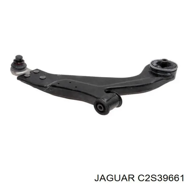 Compre C2S19367 Jaguar Braço oscilante inferior direito de suspensão dianteira