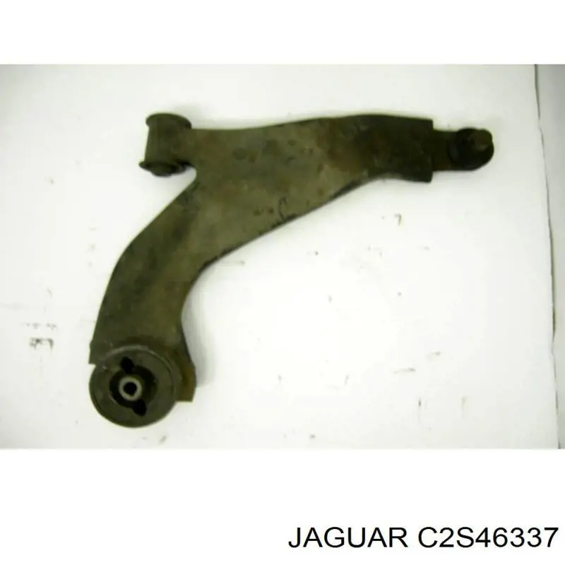  Jaguar C2S19367