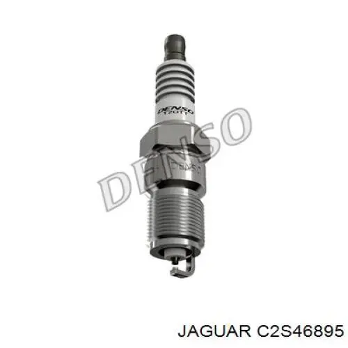Vela de ignição C2S46895 Jaguar