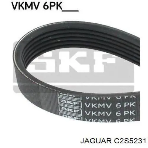 Correia dos conjuntos de transmissão Japan Parts DV6PK2270 preço, a partir de 33,12 USD