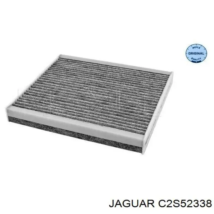 C2S52338 Jaguar Filtro de salão