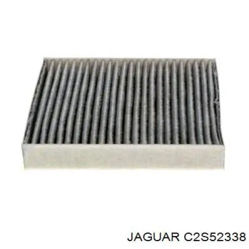 Filtro de salão Jaguar C2S52338 preço, a partir de 10,22 USD