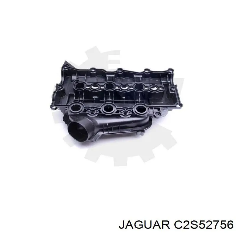 Compre C2S52756 Jaguar Tampa de válvulas esquerda