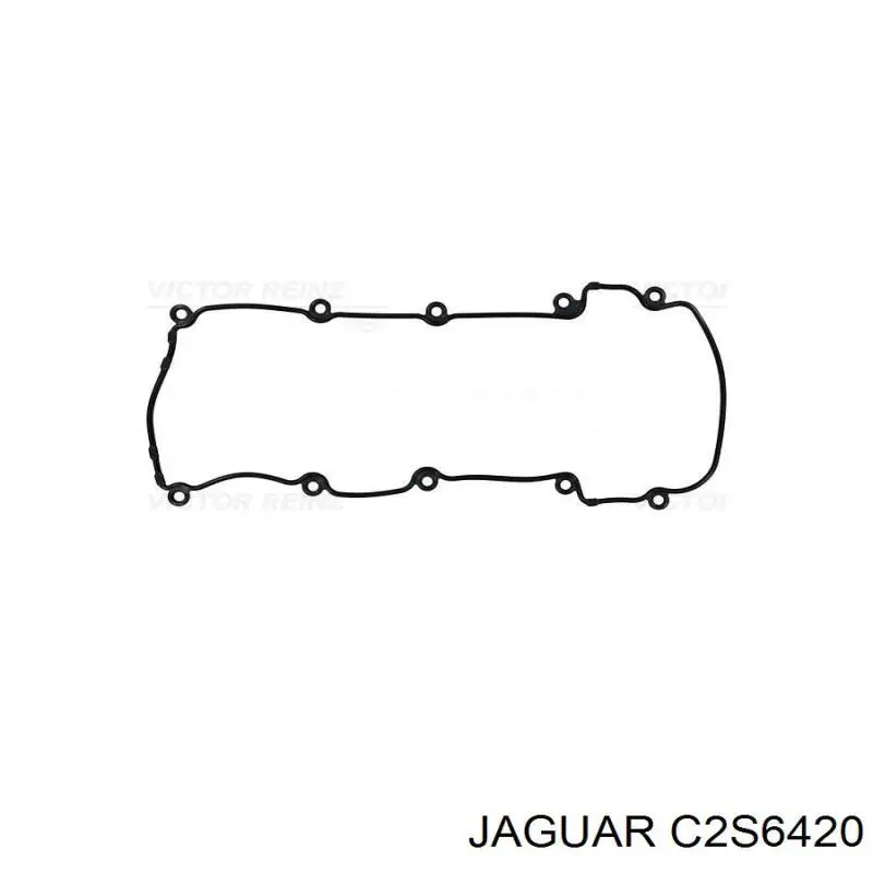 Vedante direita de tampa de válvulas de motor Glaser X9041101 preço, a partir de 34,19 USD