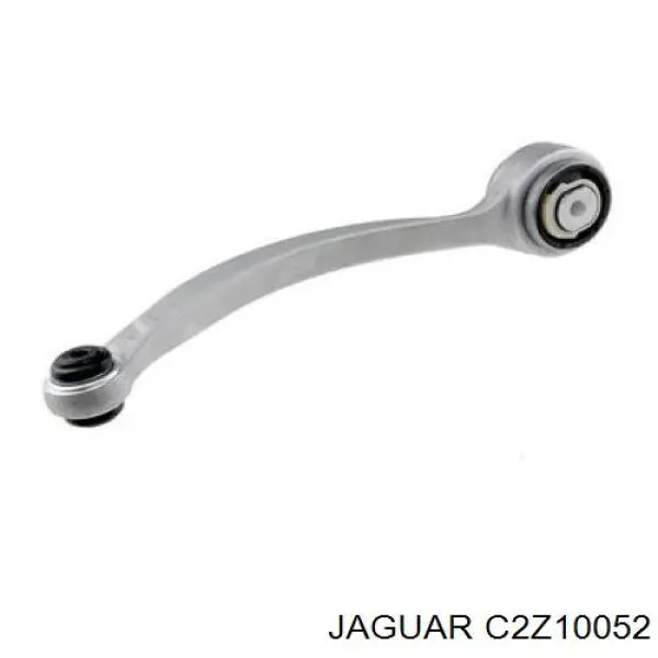 C2Z10052 Jaguar Braço oscilante inferior esquerdo/direito de suspensão dianteira