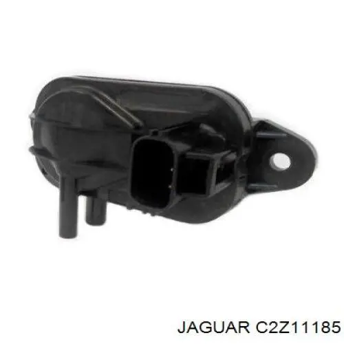 Compre C2Z11185 Jaguar Sensor de pressão dos gases de escape