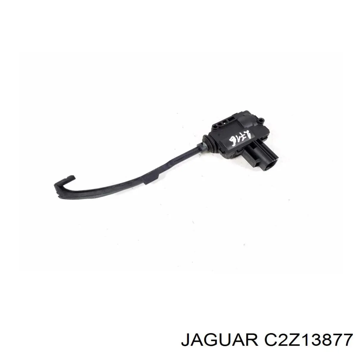 Fecho de abertura do alcapão do tanque de combustível Jaguar C2Z13877 preço, a partir de 54,13 USD