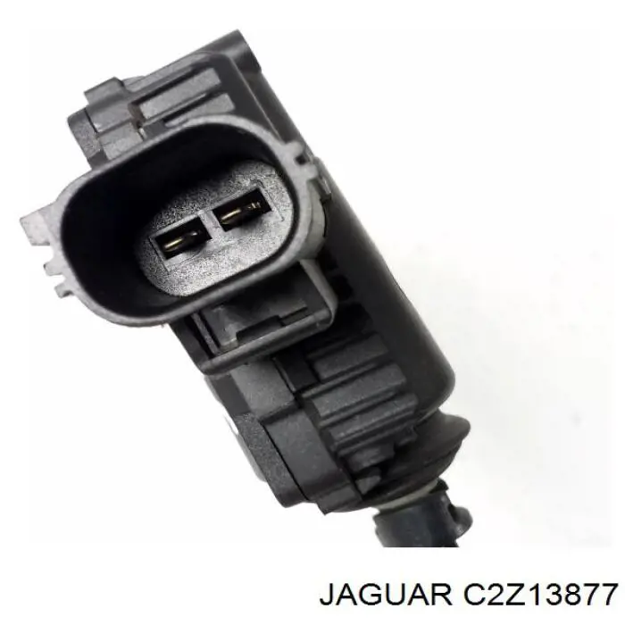 Compre C2Z13877 Jaguar Fecho de abertura do alcapão do tanque de combustível