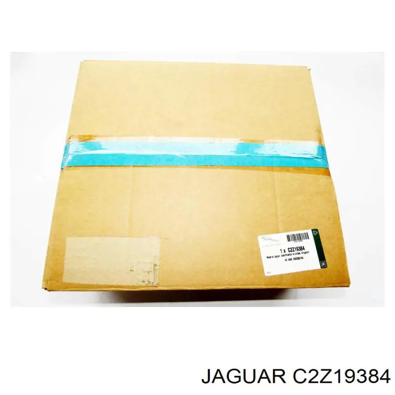Compre C2Z19384 Jaguar 