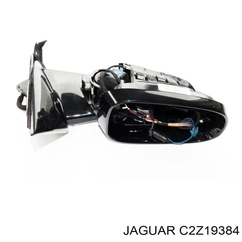 C2Z19384 Jaguar 
