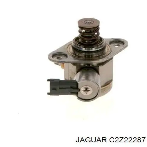 C2Z22287 Jaguar Bomba de combustível de pressão alta