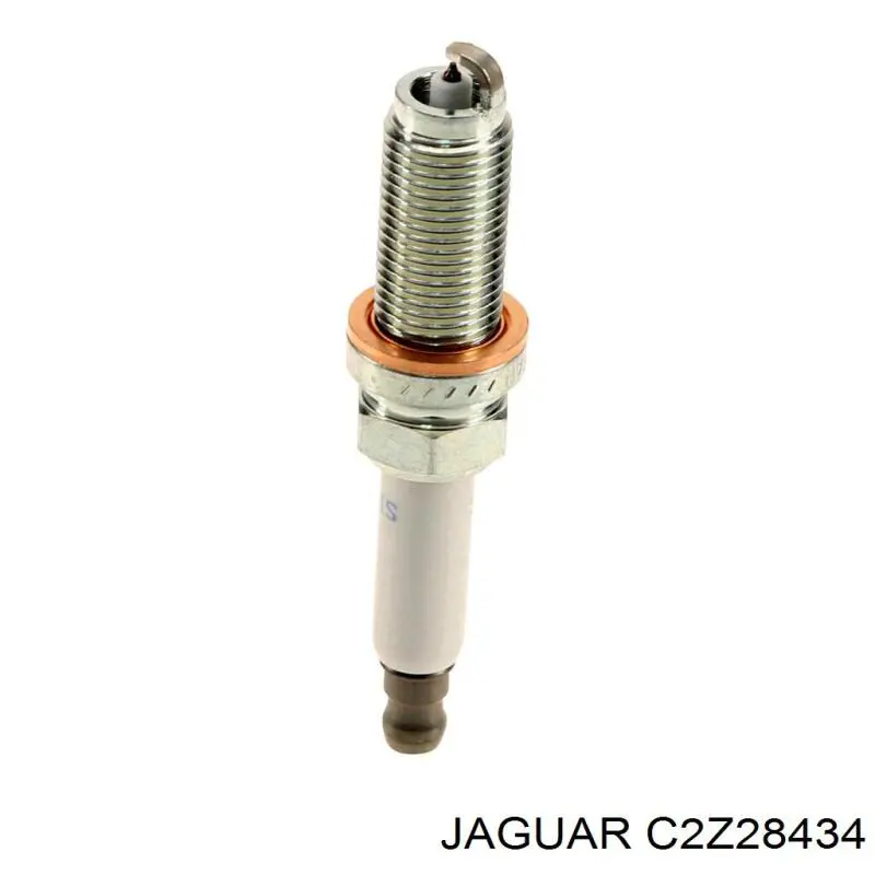 Vela de ignição C2Z28434 Jaguar