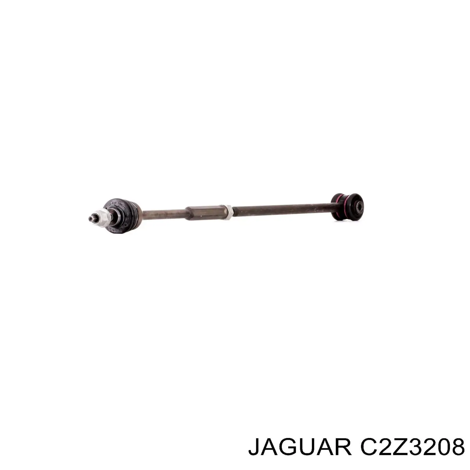 C2Z3208 Jaguar Montante de estabilizador traseiro