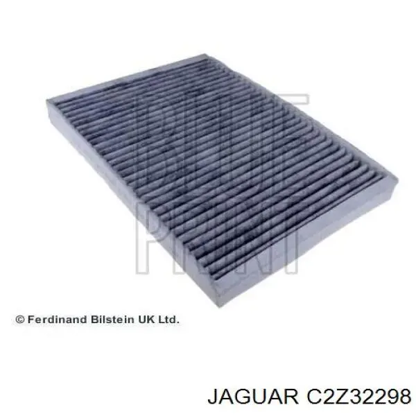 Filtro de salão C2Z32298 Jaguar