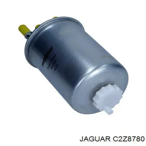 C2Z8780 Jaguar Filtro de combustível