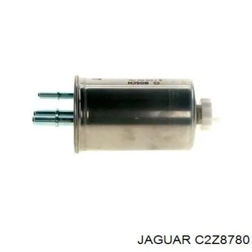 Filtro de combustível C2Z8780 Jaguar