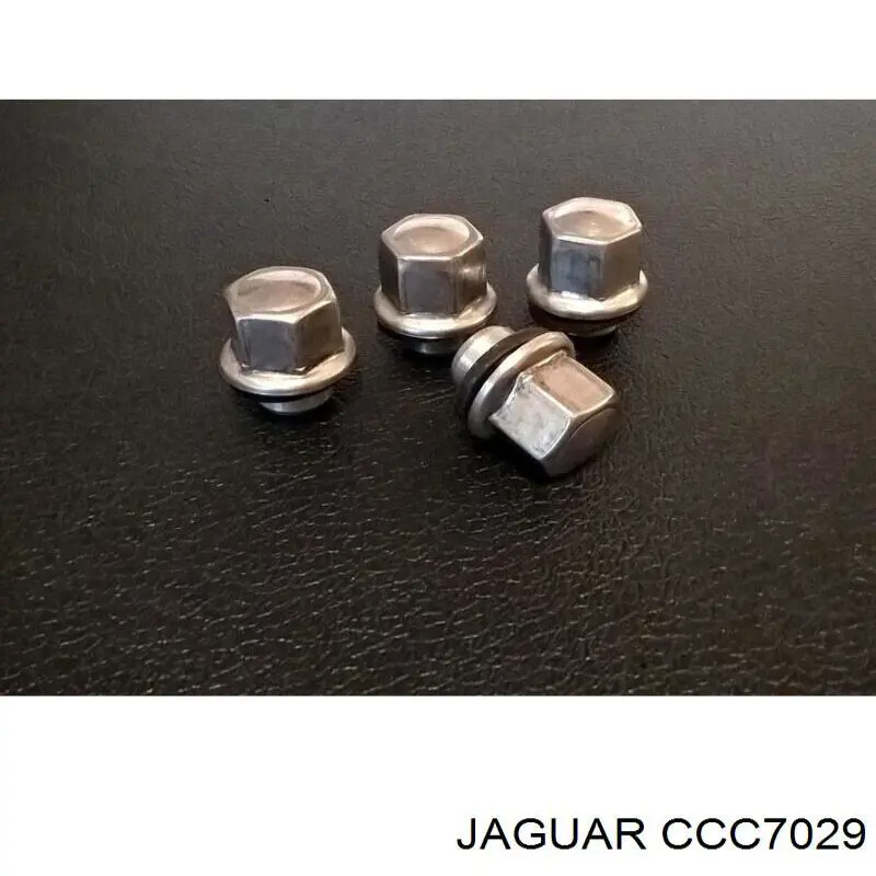CCC7029 Jaguar 