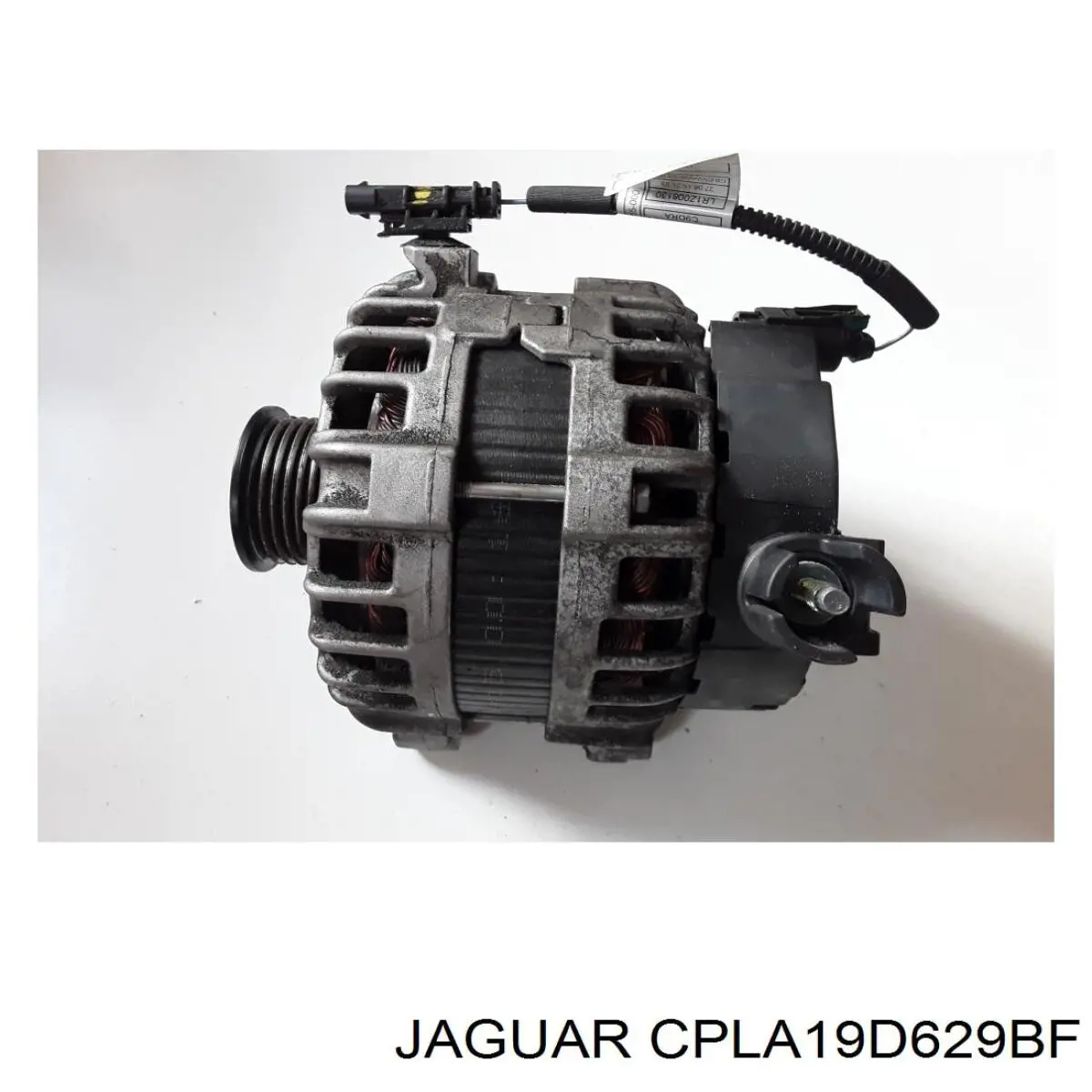 CPLA19D629BF Jaguar Compressor de aparelho de ar condicionado