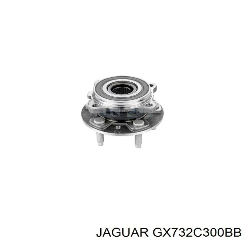 Compre GX732C300BB Jaguar 