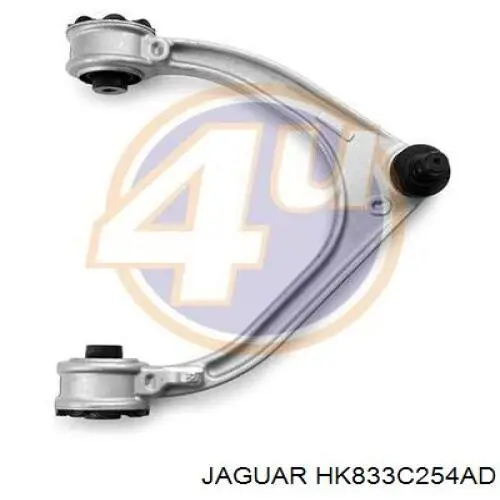 Compre HK833C254BA Land Rover Braço oscilante inferior direito de suspensão dianteira