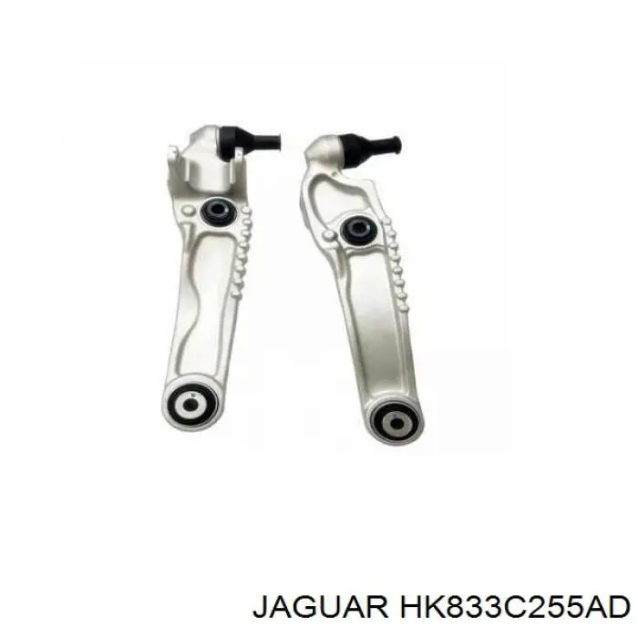 Compre J9D33C255BB Land Rover Braço oscilante inferior esquerdo de suspensão dianteira