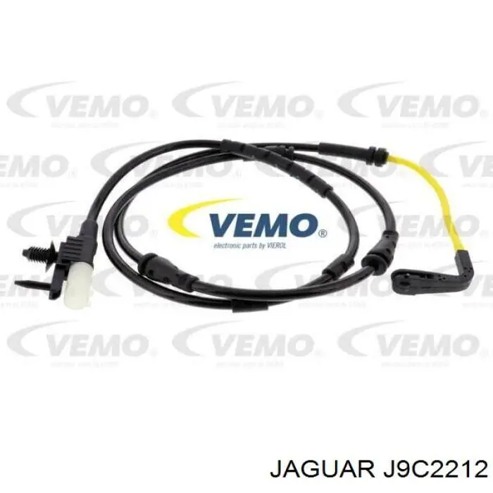 Sensor dianteiro de desgaste das sapatas do freio Febi 172607 preço, a partir de 25,25 USD