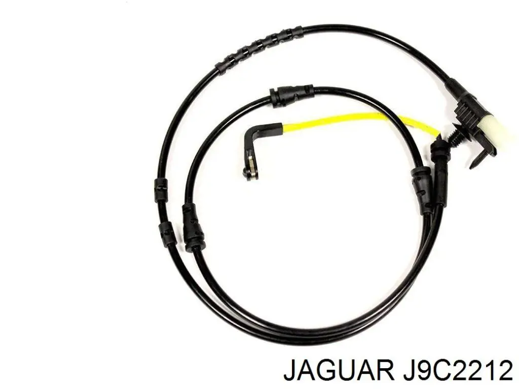 172607 Febi Sensor dianteiro de desgaste das sapatas do freio