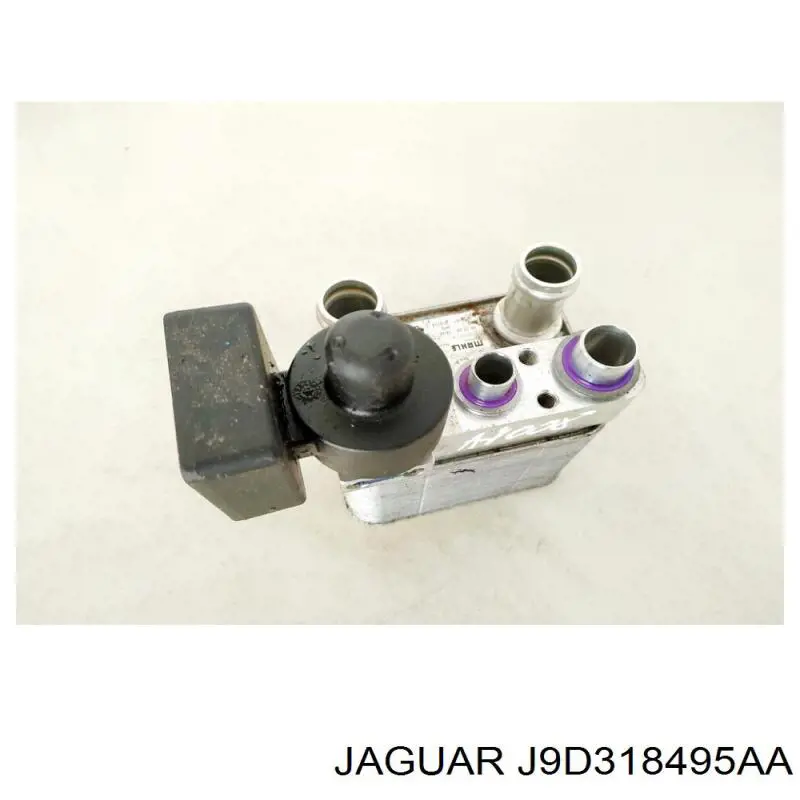 50560344 Fiat/Alfa/Lancia Válvula de forno (de aquecedor)