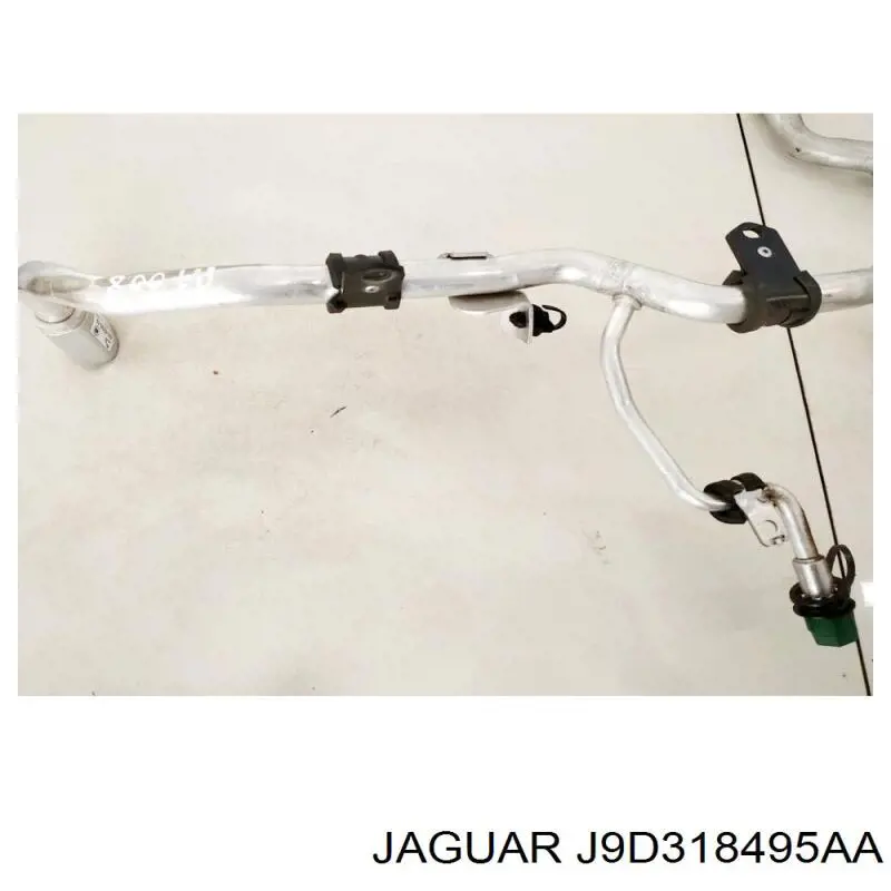 Válvula de forno (de aquecedor) Fiat/Alfa/Lancia 50560344