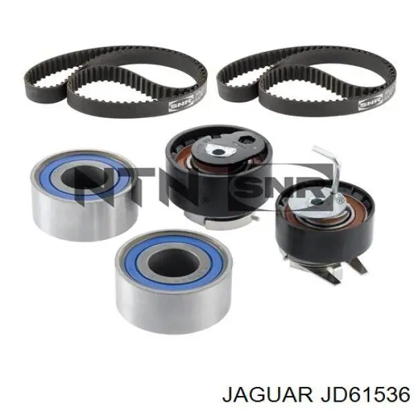Rolo parasita da correia do mecanismo de distribuição de gás Jaguar JD61536 preço, a partir de 23,29 USD