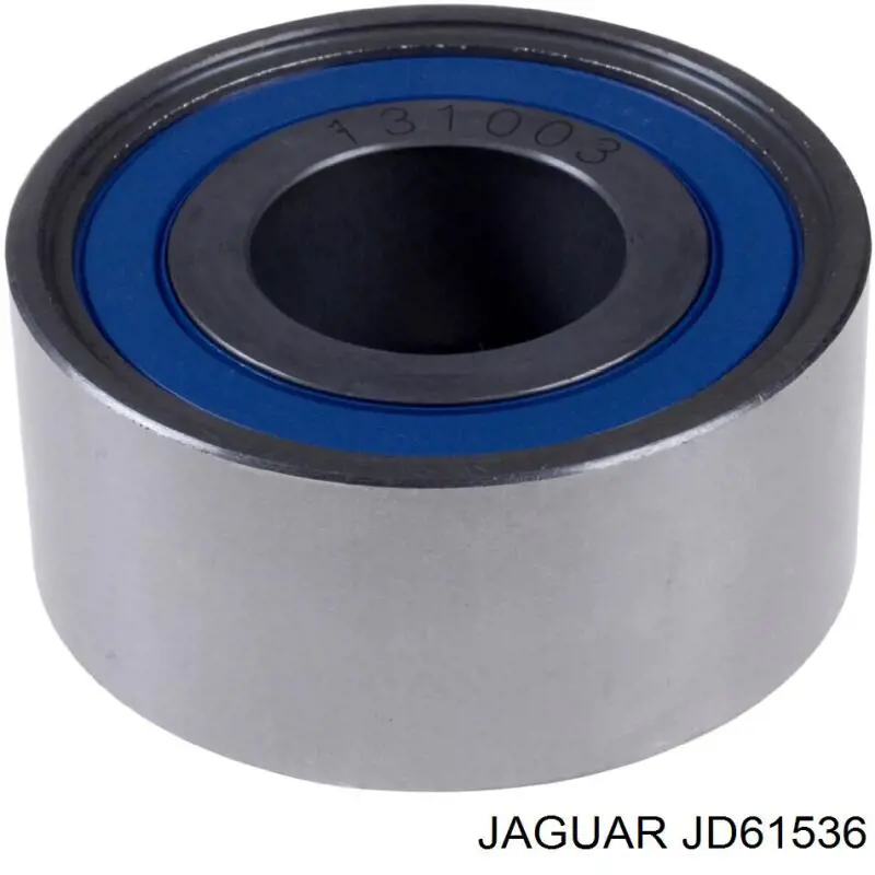 Rolo parasita da correia do mecanismo de distribuição de gás JD61536 Jaguar