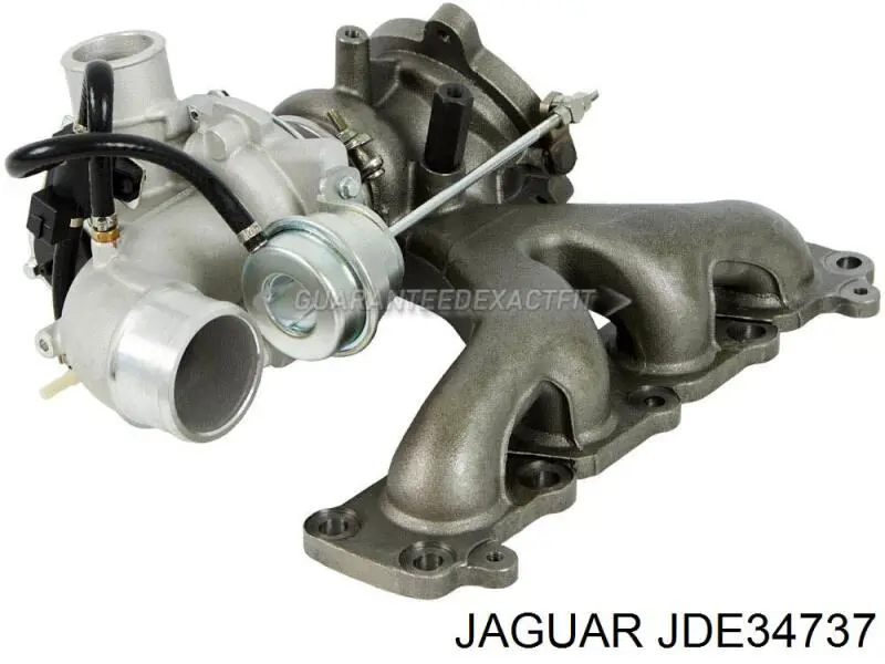 Turbina LR038308 Land Rover