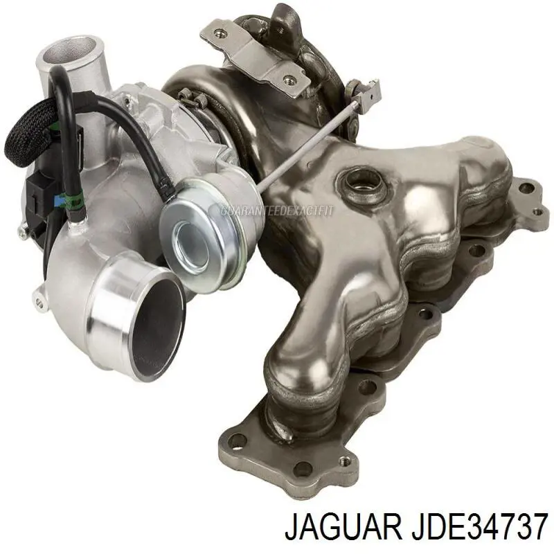 LR038308 Land Rover Turbina