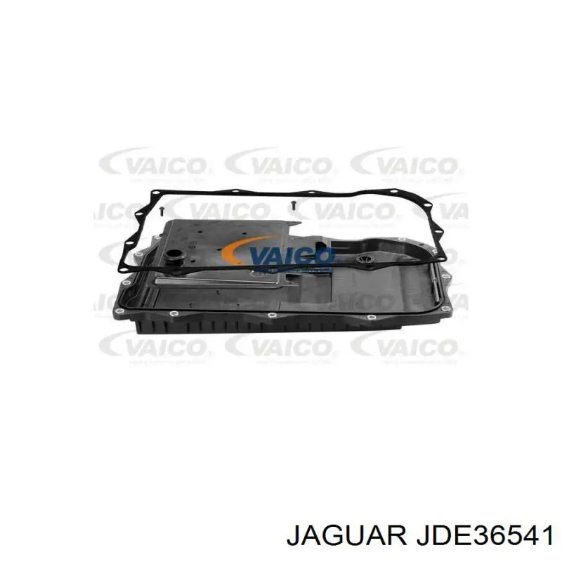 Cárter da Caixa Automática de Mudança JDE36541 Jaguar