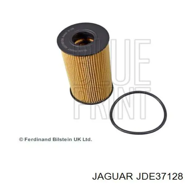 Filtro de óleo Jaguar JDE37128 preço, a partir de 10,41 USD