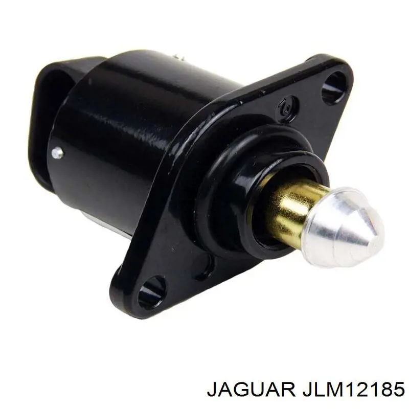 JLM12185 Jaguar Válvula (regulador) de marcha a vácuo