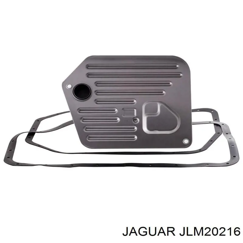 Kit de serviço para a substituição de óleo na Caixa Automática de Mudança Jaguar JLM20216