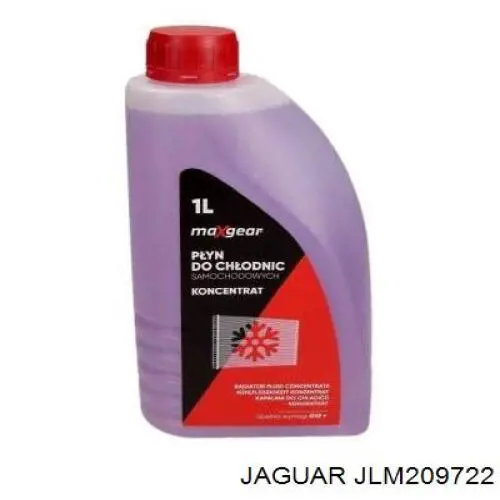 JLM209722 Jaguar Fluido de esfriamento