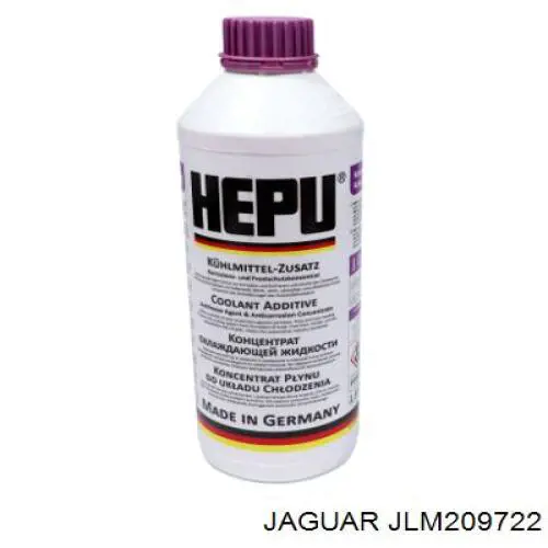 Compre JLM209722 Jaguar Fluido de esfriamento