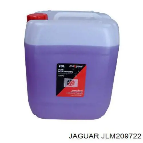 Fluido de esfriamento JLM209722 Jaguar