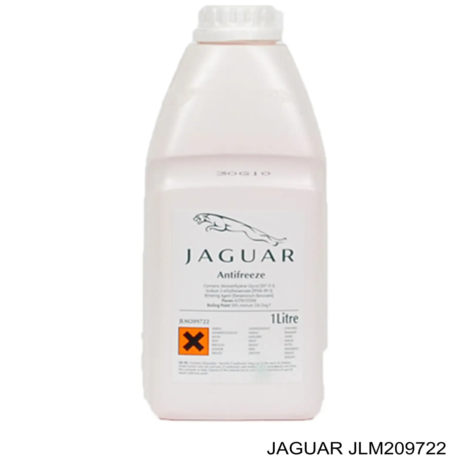 Fluido de esfriamento JLM209722 Jaguar