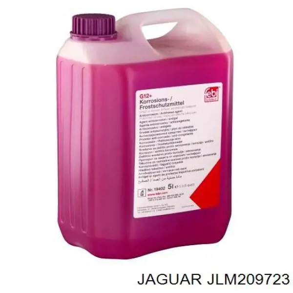 Compre JLM209723 Jaguar Fluido de esfriamento