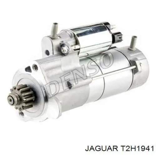 T2H1941 Jaguar Motor de arranco