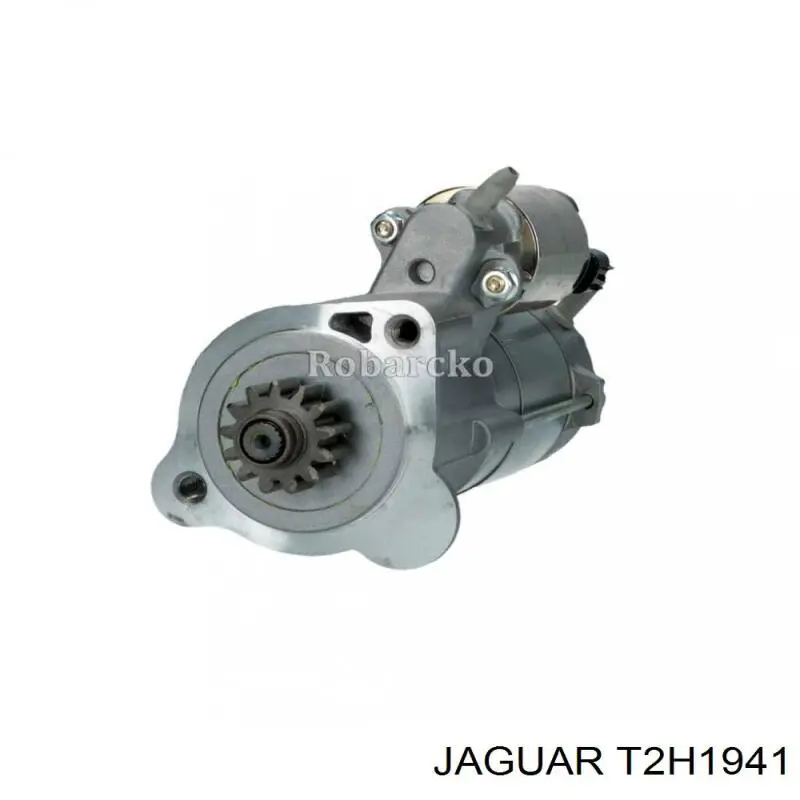 Motor de arranco Jaguar T2H1941 preço, a partir de 229,85 USD