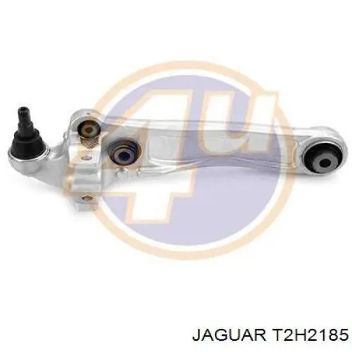 Compre T2H16771 Jaguar Braço oscilante de suspensão traseira transversal
