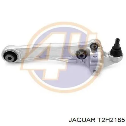 Braço oscilante de suspensão traseira transversal Jaguar T2H16771
