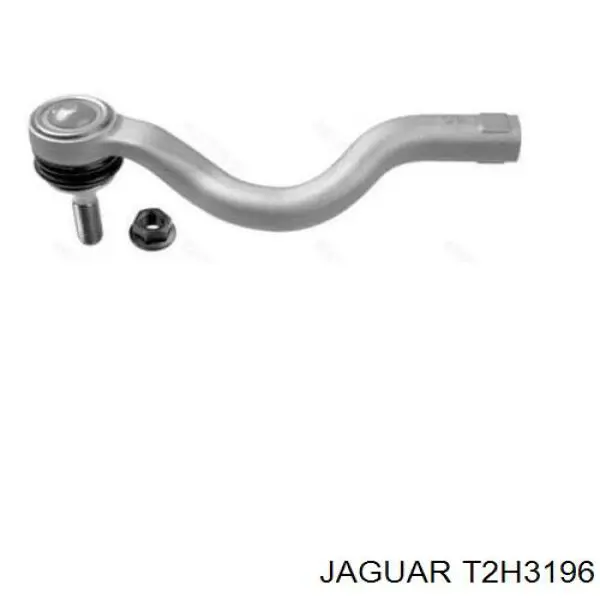 Compre T2H3196 Jaguar Braço oscilante inferior esquerdo/direito de suspensão dianteira