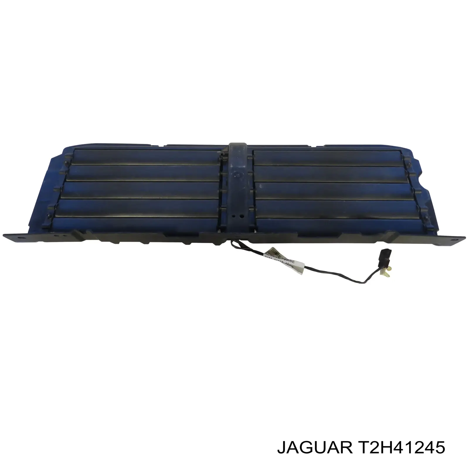 Perciana do radiador de esfriamento Jaguar T2H41245 preço, a partir de 976,21 USD