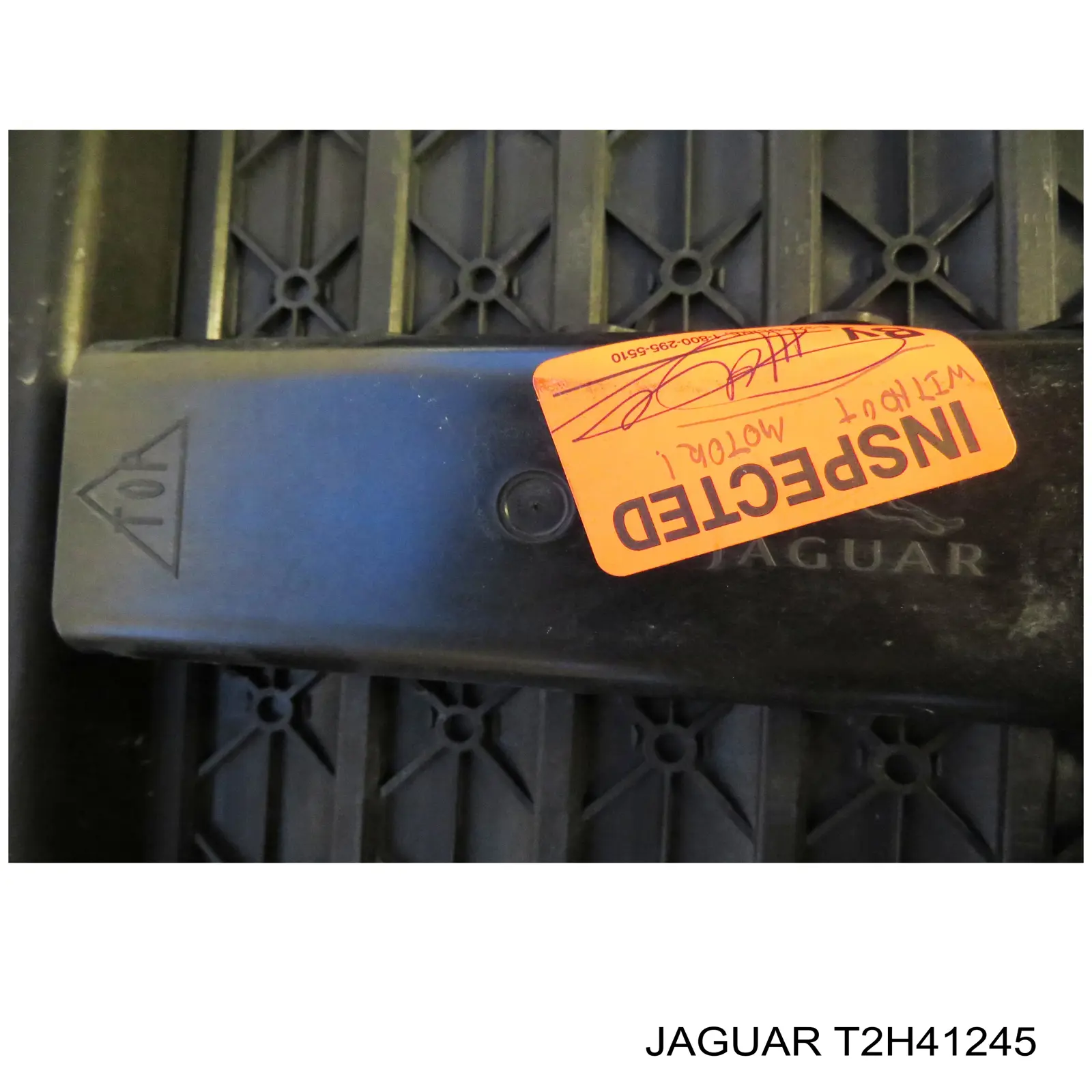 Compre T2H41245 Jaguar Perciana do radiador de esfriamento