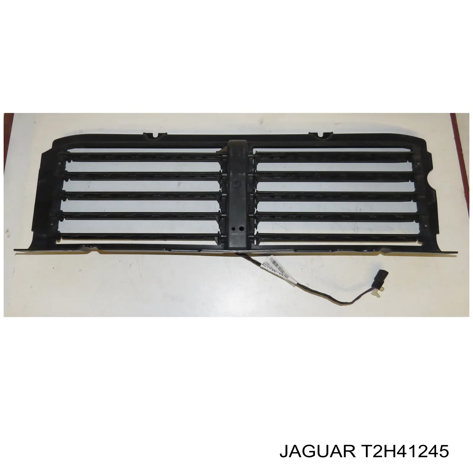 Perciana do radiador de esfriamento T2H41245 Jaguar